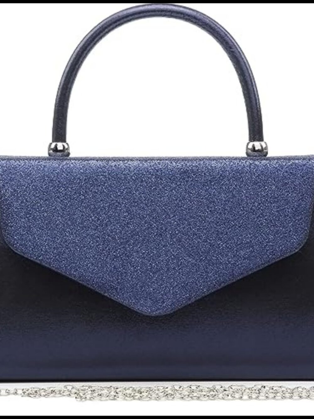 Shiny Glittering Evening Clutch Party Wedding Purse Handbag
